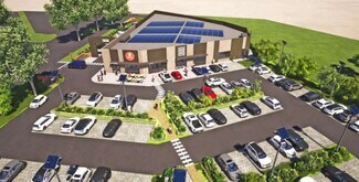 Más detalles de 2141 Route Des Platanes, Merville - Local en alquiler