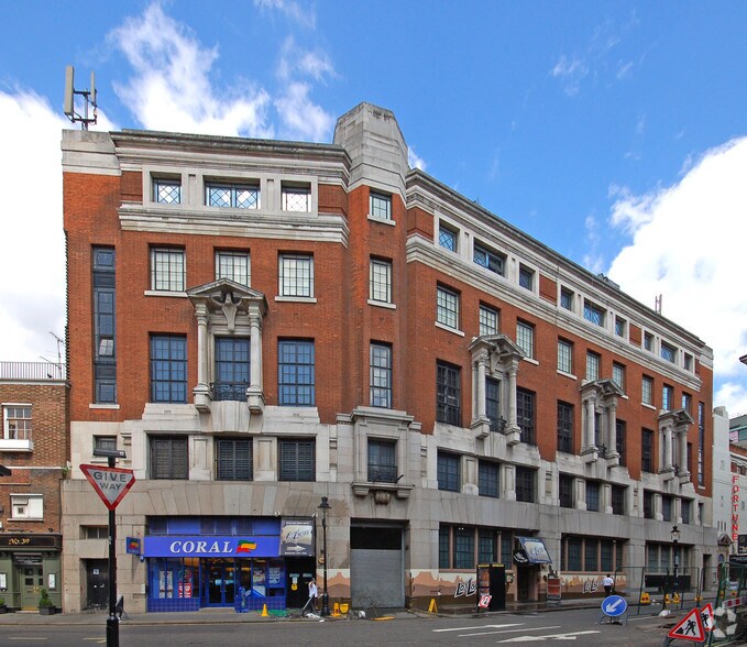 24-26 Russell St, London en alquiler - Foto principal - Imagen 1 de 3