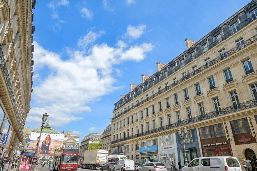 38 Avenue De L'Opera, Paris en alquiler - Foto del edificio - Imagen 1 de 9