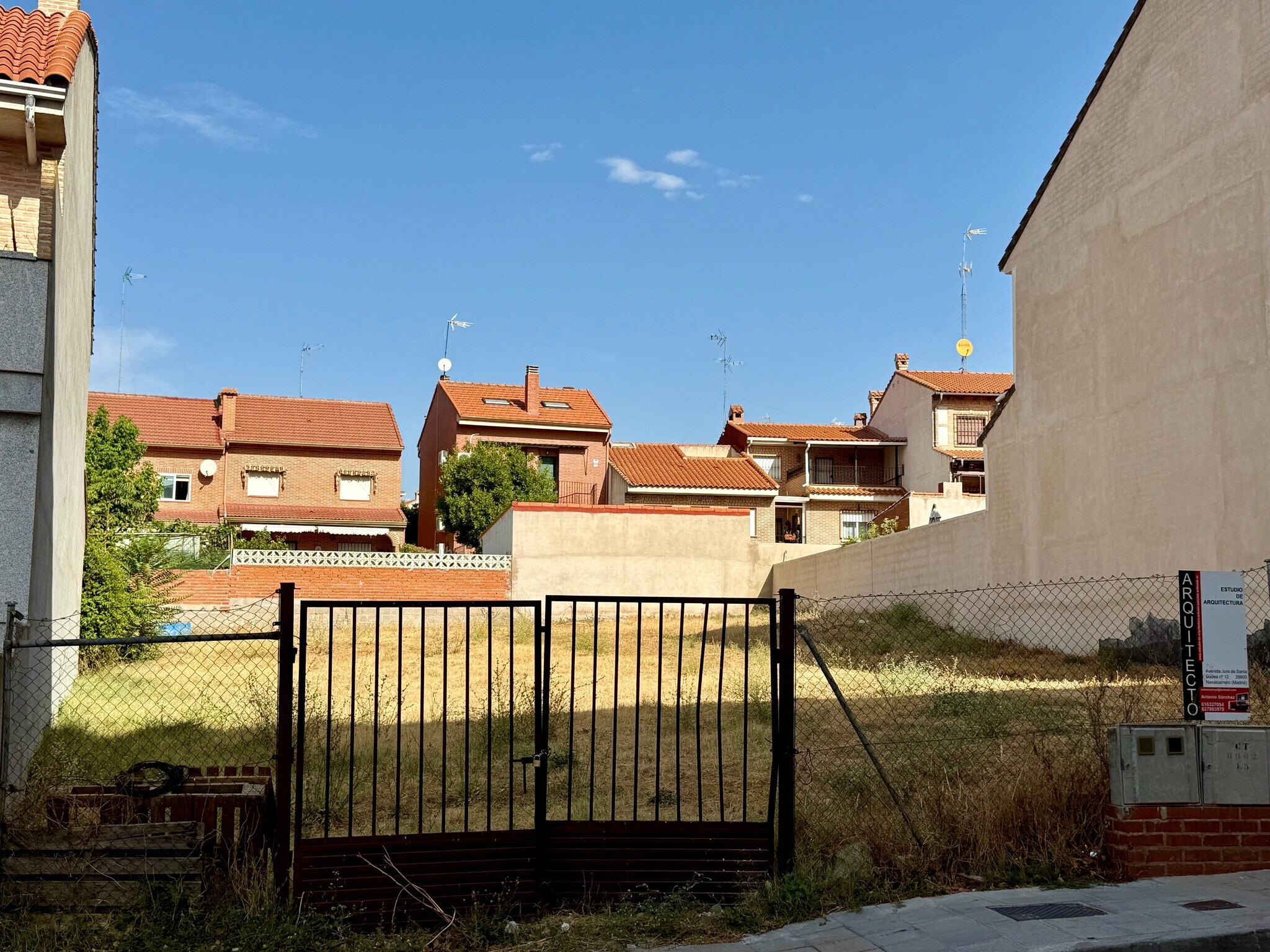 Calle del Río Nalón, 16, Navalcarnero, Madrid en venta Foto principal- Imagen 1 de 5