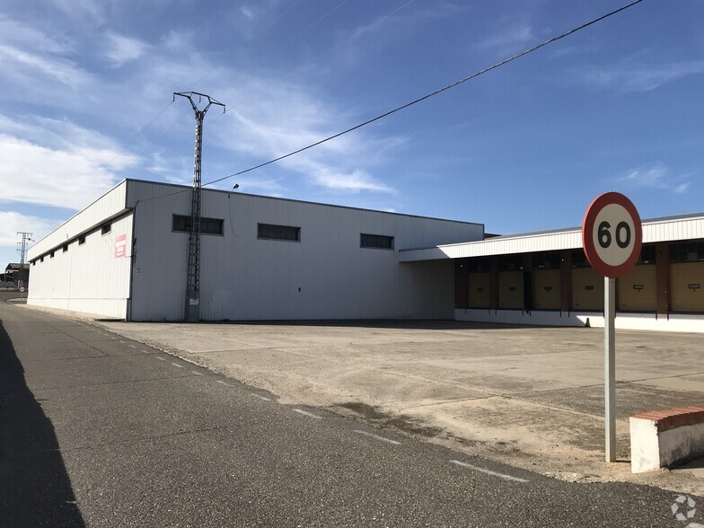 Carretera Madrid - Toledo, 57, Olías del Rey, Toledo en venta - Foto del edificio - Imagen 3 de 3