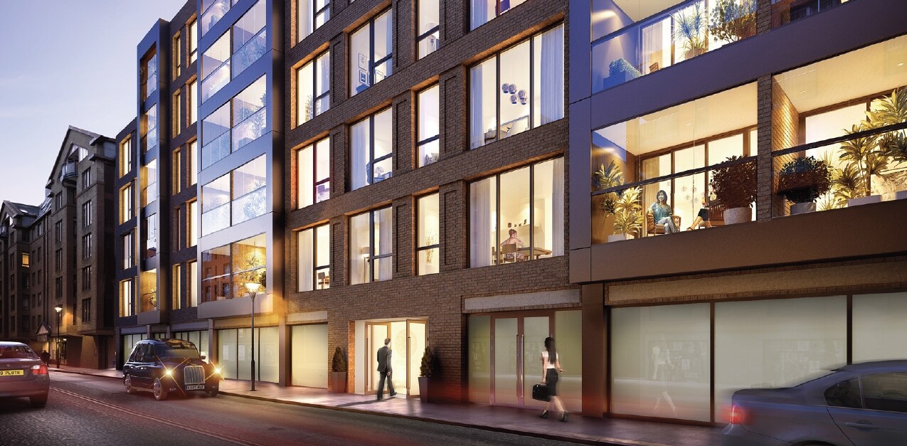 Monck St, London en alquiler Foto principal- Imagen 1 de 3