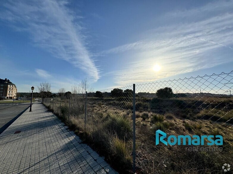 Terrenos en Ávila, Ávila en venta - Foto del edificio - Imagen 3 de 4