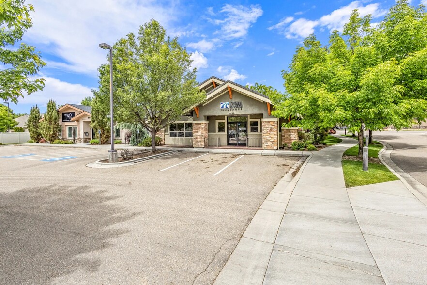 10173 W Overland Rd, Boise, ID en venta - Foto del edificio - Imagen 2 de 5