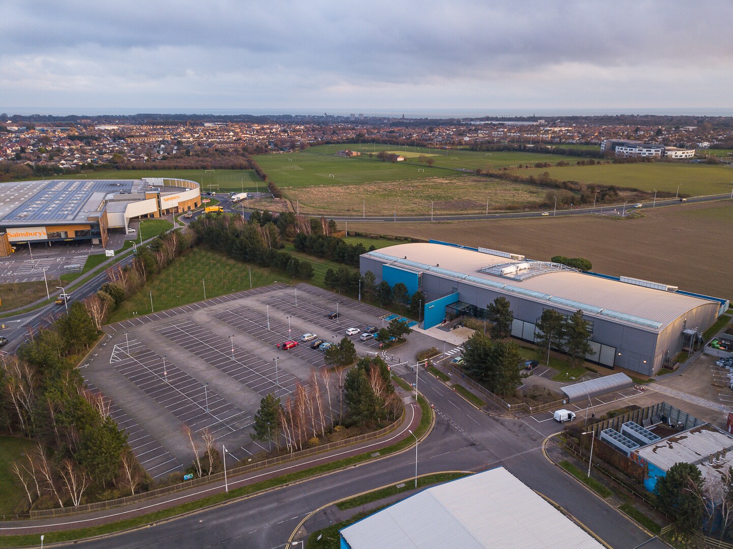 Eurokent Business Park, Ramsgate en venta Foto del edificio- Imagen 1 de 28