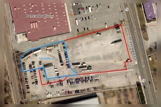 Más detalles de 929 S Chapel St, Newark, DE - Terreno en alquiler