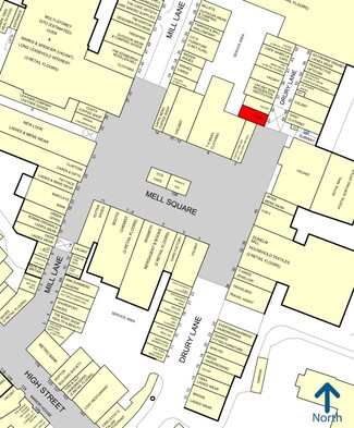 Más detalles de Drury Ln, Solihull - Local en alquiler