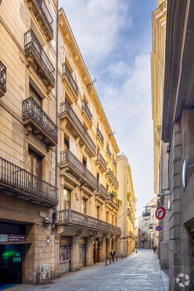 Oficina en Barcelona, Barcelona en alquiler - Foto principal - Imagen 1 de 3