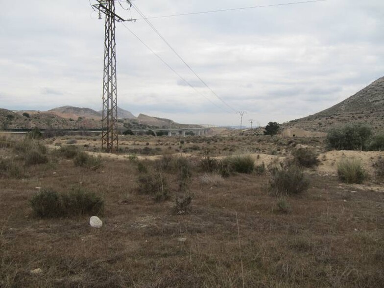 Terreno en Novelda en venta - Foto del edificio - Imagen 2 de 6