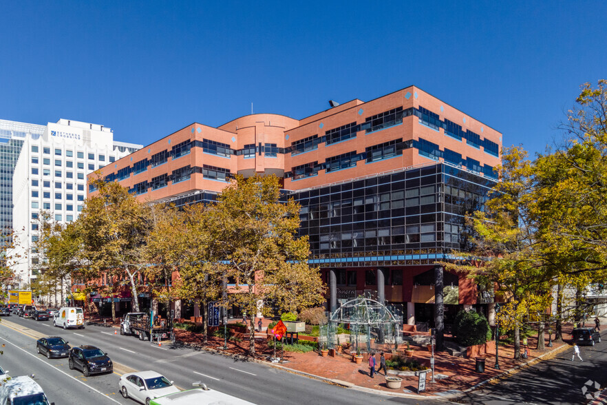 7201 Wisconsin Ave, Bethesda, MD en alquiler - Foto del edificio - Imagen 1 de 11