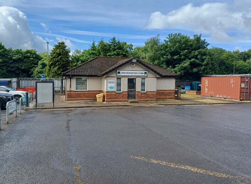 2229 London Rd, Glasgow en alquiler - Foto del edificio - Imagen 1 de 5