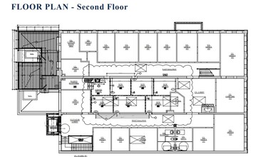 601 W St Germain St, Saint Cloud, MN en venta Plano de la planta- Imagen 1 de 1