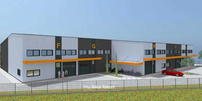 Flex en Chasselay en venta Foto del edificio- Imagen 1 de 7