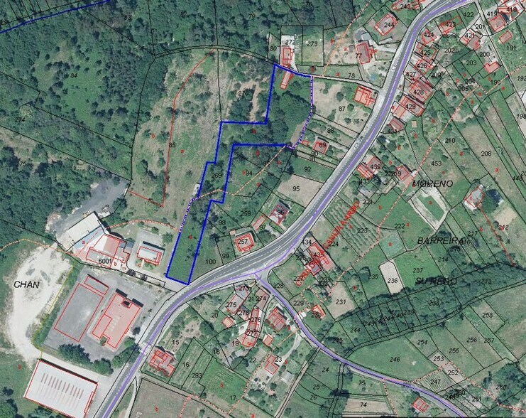 As Touzosas, 83, A Cañiza, Pontevedra en venta - Foto principal - Imagen 2 de 31