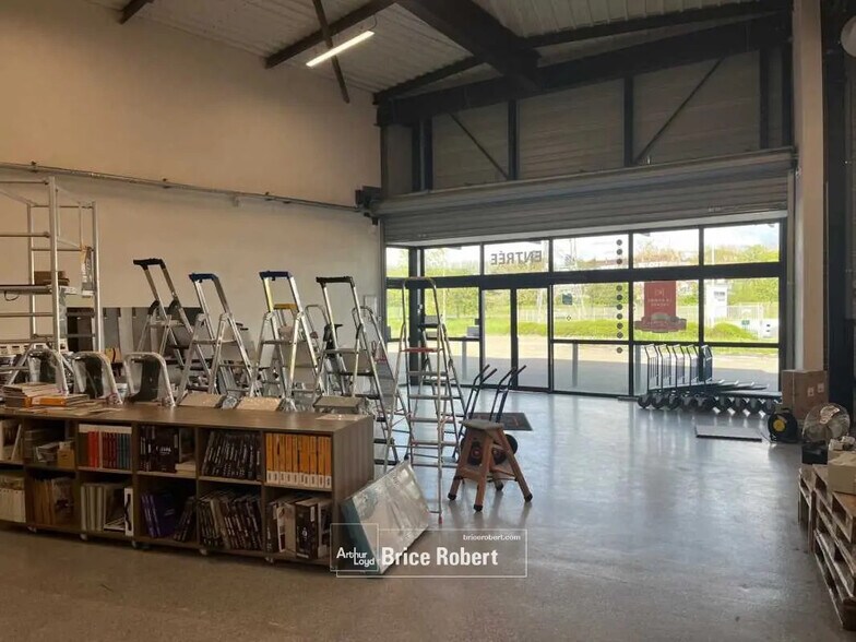 Oficina en Bourg-en-Bresse en alquiler - Foto del edificio - Imagen 2 de 6