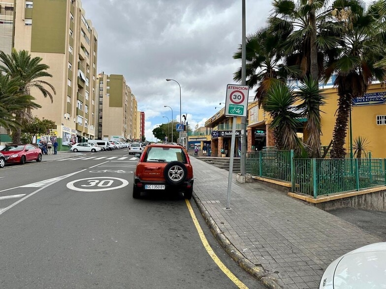 de, 14, Las Palmas de Gran Canaria, Las Palmas en venta - Foto del edificio - Imagen 3 de 14