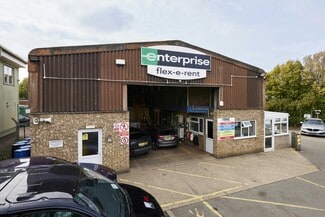 Más detalles de 15A Ivatt Way, Peterborough - Nave en alquiler
