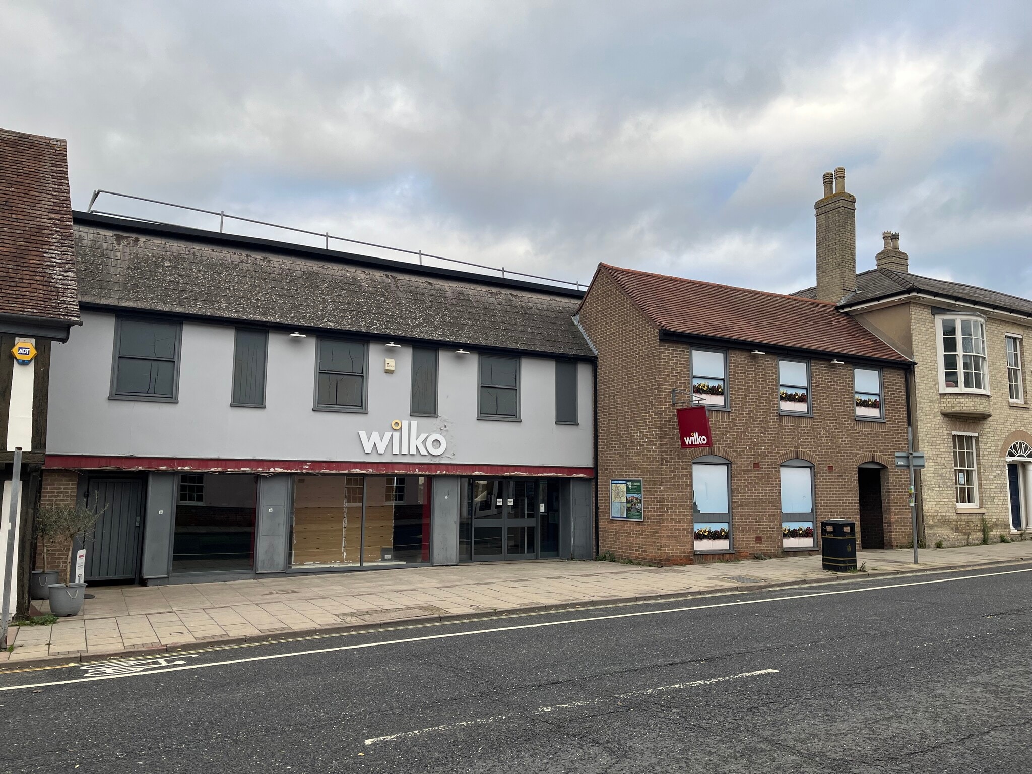 88-89 Risbygate St, Bury St Edmunds en venta Foto del edificio- Imagen 1 de 4