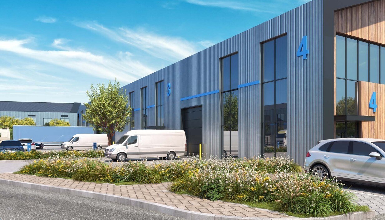 5-7 Orbis, Westcott en alquiler Foto del edificio- Imagen 1 de 2