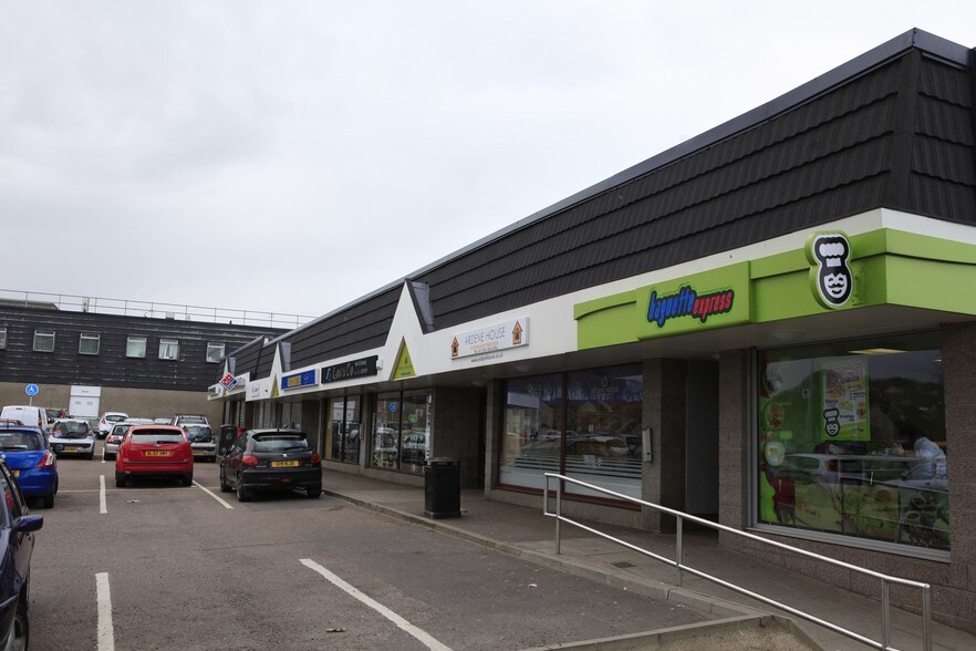 Jesmond Dr, Bridge Of Don en alquiler - Foto del edificio - Imagen 3 de 3