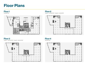 43-10 23rd St, Long Island City, NY en alquiler Plano de la planta- Imagen 1 de 4