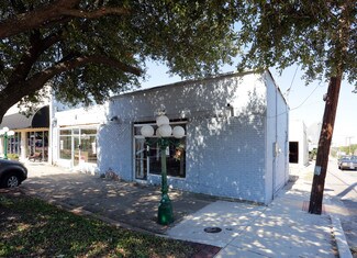 Más detalles de 1102 Main St, Commerce, TX - Local en venta