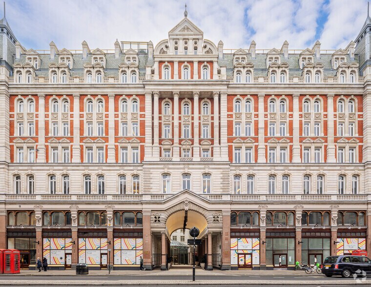 77-86 Strand, London en alquiler - Foto del edificio - Imagen 2 de 4