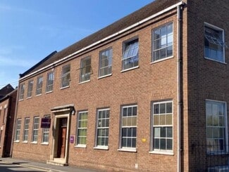Más detalles de 14 Church St, Kidderminster - Oficina en venta