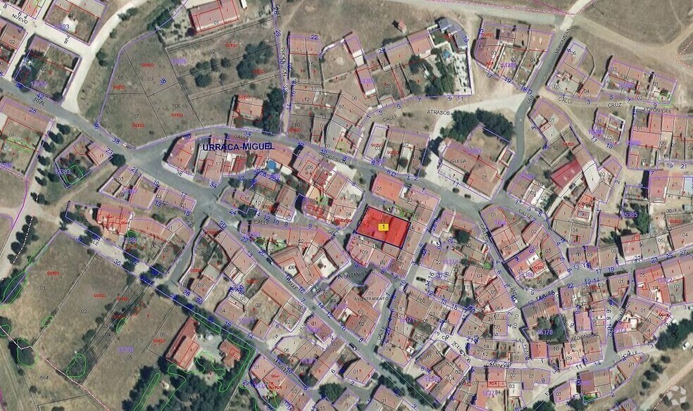Terreno en Ávila, Ávila en venta - Foto del edificio - Imagen 2 de 4