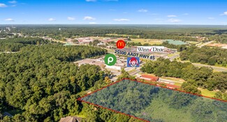 Más detalles para 2853/ 2861 Airport Rd, Crestview, FL - Terrenos en venta