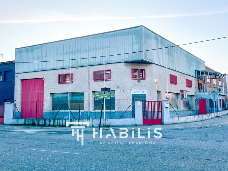 Nave en Toledo, Toledo en alquiler - Foto del edificio - Imagen 2 de 17