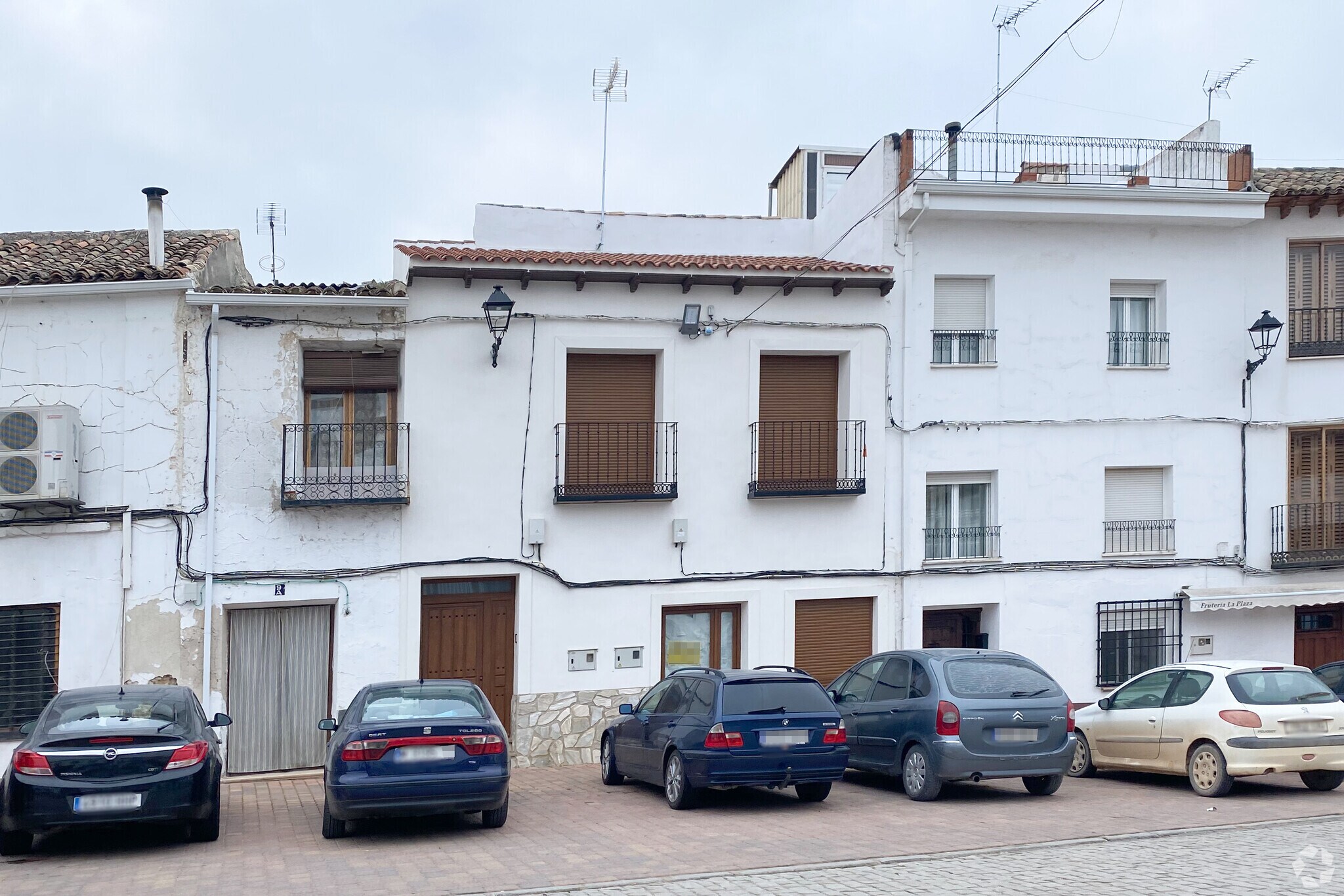 Plaza Constitución, 11, Santa Cruz de la Zarza, Toledo en alquiler Foto principal- Imagen 1 de 3