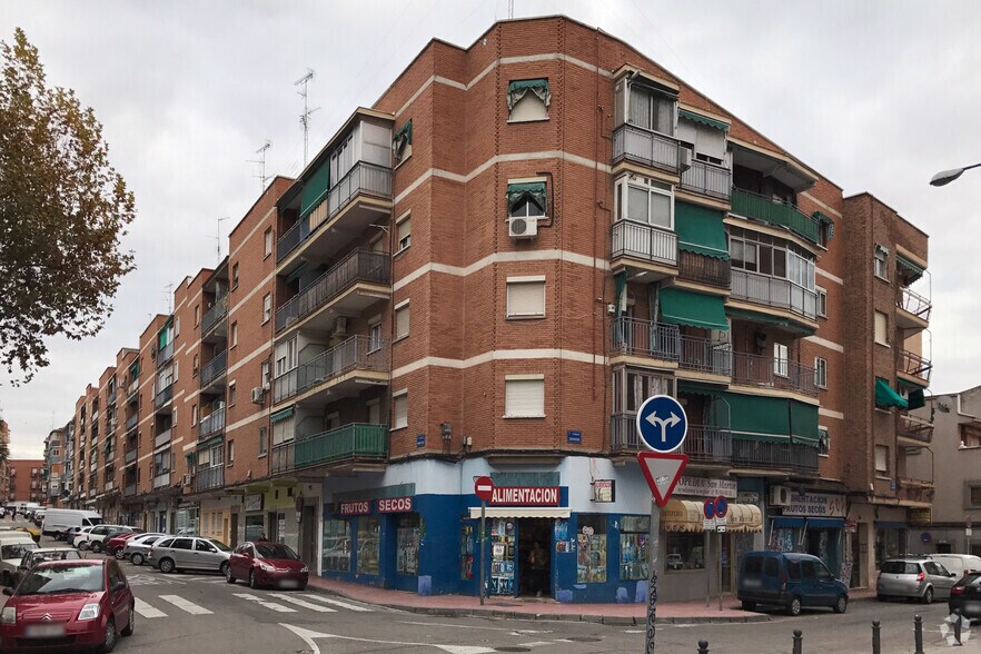Edificio residencial en Móstoles, Madrid en venta - Foto principal - Imagen 1 de 1
