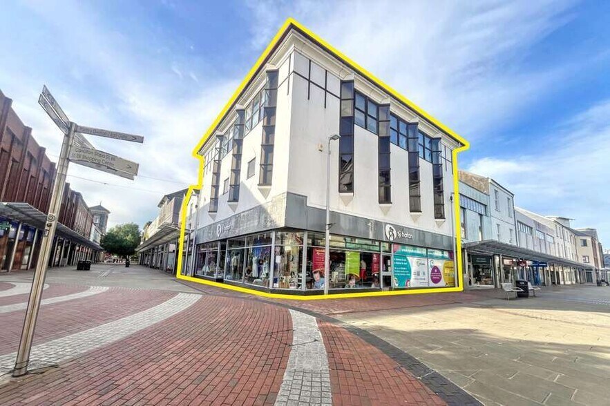 24-26 Stepney Street & 2 Vaughan Street cartera de 2 inmuebles en venta en LoopNet.es - Foto del edificio - Imagen 3 de 6