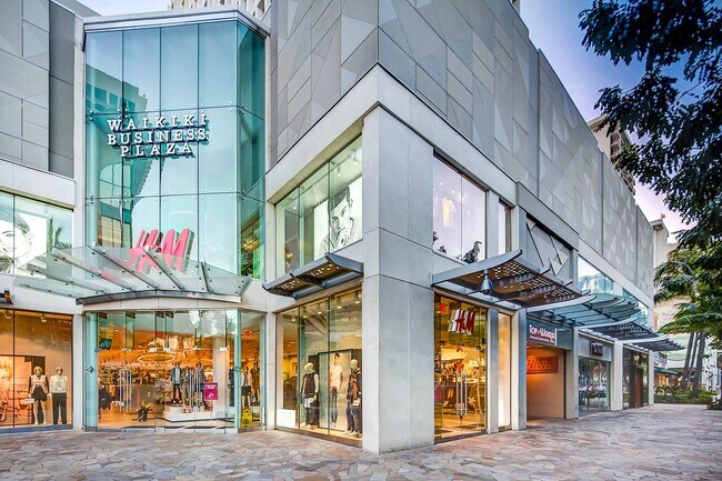 Más detalles de 2270 Kalakaua Ave, Honolulu, HI - Oficina, local en alquiler