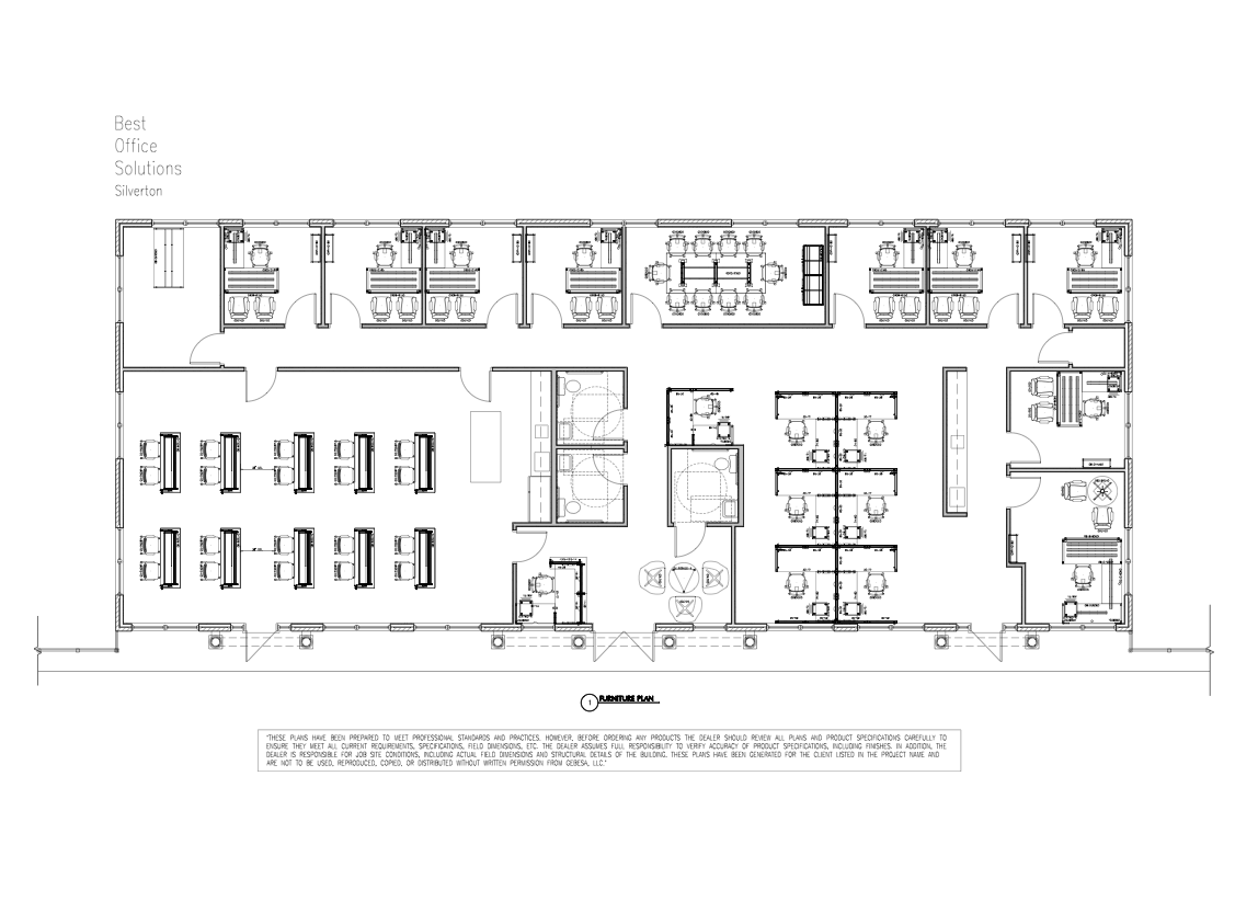 175 Country Club Dr, Stockbridge, GA en alquiler Plano de la planta- Imagen 1 de 9