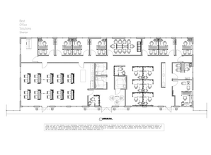 175 Country Club Dr, Stockbridge, GA en alquiler Plano de la planta- Imagen 1 de 9