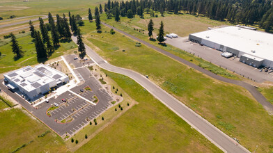 NE Wagner Court, Scappoose, OR - VISTA AÉREA  vista de mapa - Image1