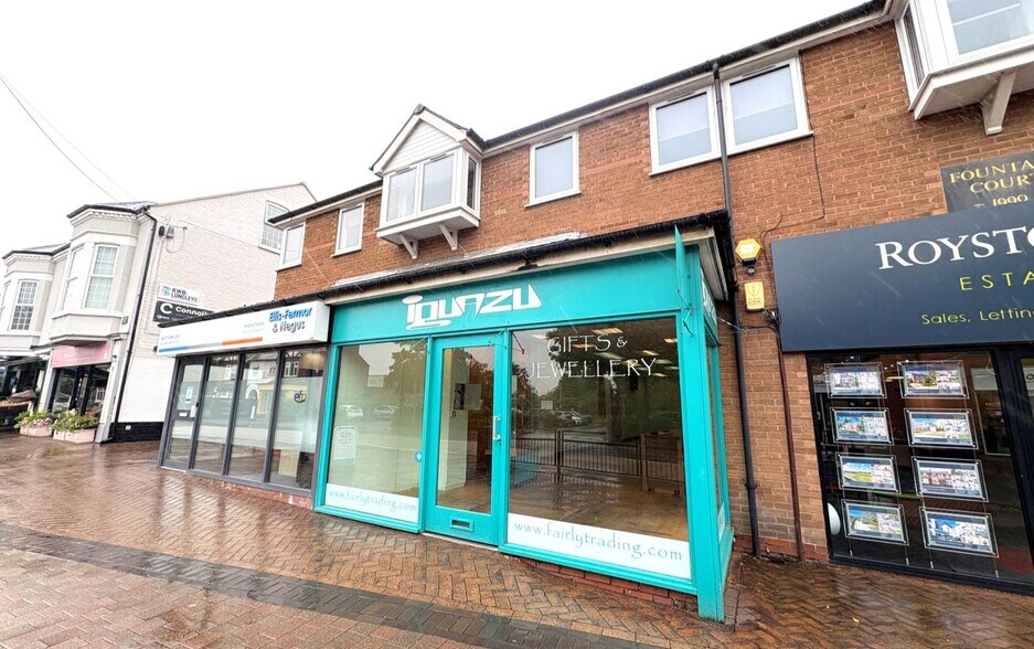 Gordon Rd, West Bridgford en alquiler - Foto principal - Imagen 1 de 1