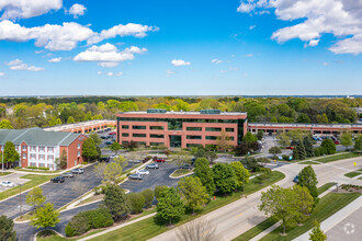 2250 Point Blvd, Elgin, IL - VISTA AÉREA  vista de mapa