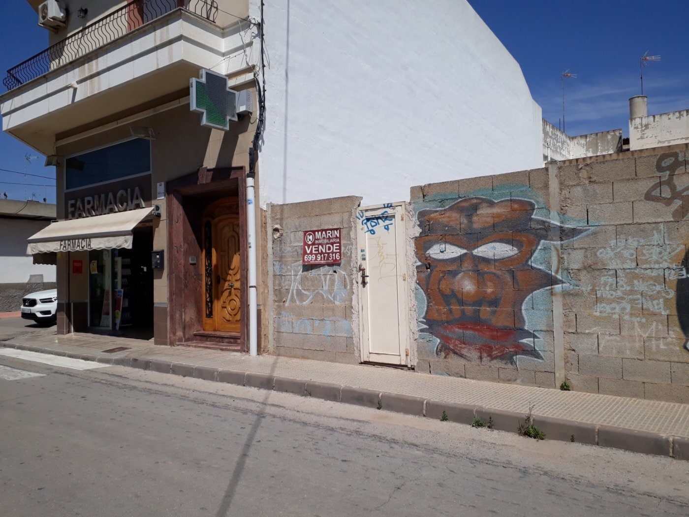 Terreno en Cox, Alicante en venta Foto del edificio- Imagen 1 de 3