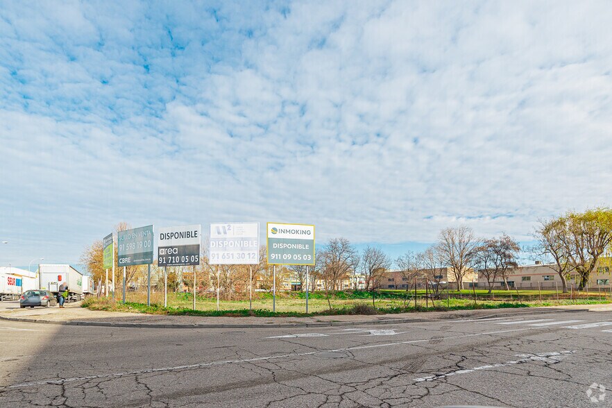 Calle Morse, 23, Getafe, Madrid en alquiler - Foto del edificio - Imagen 3 de 4