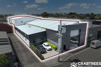 21 Edinburgh St, Oakleigh South, VIC - Aérea  vista de mapa - Image1
