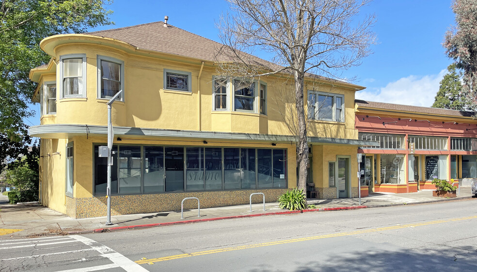 1650 Martin Luther King Jr Way, Berkeley, CA en alquiler - Foto del edificio - Imagen 2 de 14