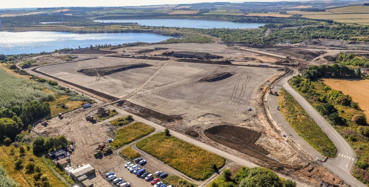 7 Plot, Kinglassie en venta Foto principal- Imagen 1 de 5