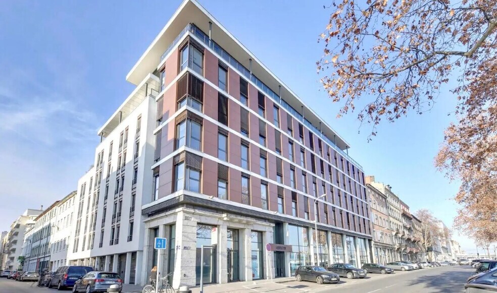 19 Quai Perrache, Lyon en venta - Foto del edificio - Imagen 2 de 12