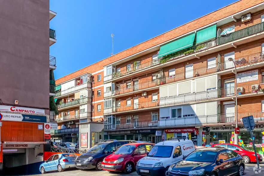 Calle De Galicia, 3, Madrid, Madrid en venta - Foto del edificio - Imagen 3 de 3