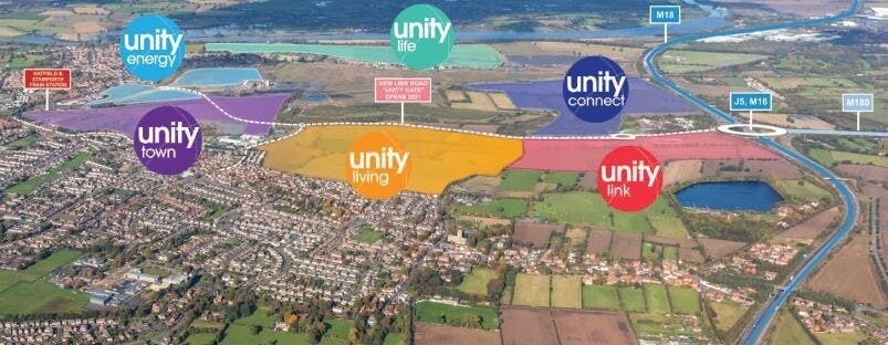 Unity Energy, Stainforth en venta - Foto del edificio - Imagen 3 de 6