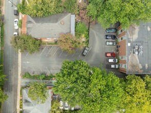 415 4th St NE, Charlottesville, VA - VISTA AÉREA  vista de mapa - Image1