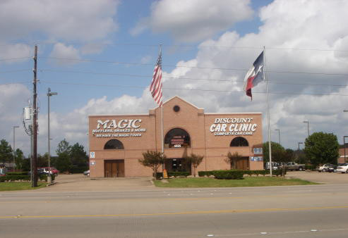 4225 S Highway 6, Sugar Land, TX en alquiler Otros- Imagen 1 de 2